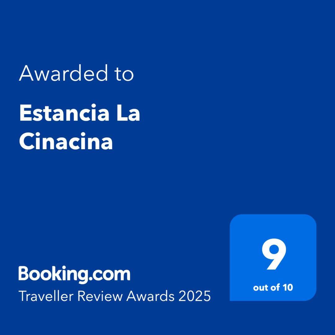 Estancia La Cinacina San Antonio de Areco Ngoại thất bức ảnh