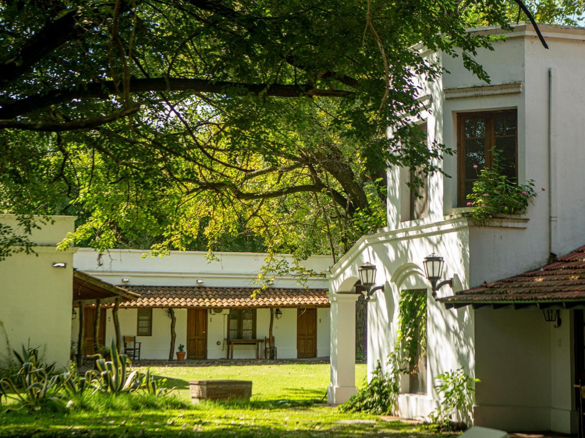 Estancia La Cinacina San Antonio de Areco Ngoại thất bức ảnh